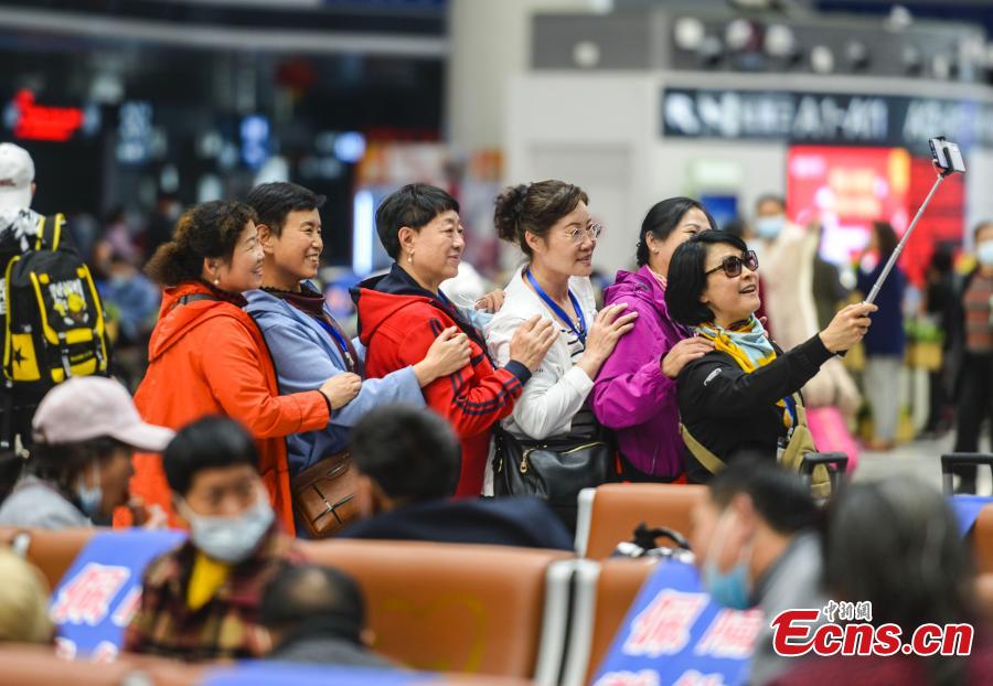 Xinjiang lan?a seu primeiro trem turístico em 2021