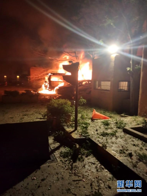 China condena veementemente ataque terrorista no hotel Quetta, no Paquist?o