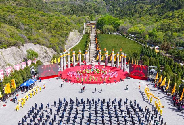 Shanxi realizará 6a Cerim?nia Folclórica de Reverência Ancestral de Shennong Yandi