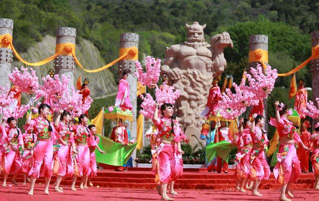 Shanxi realizará 6a Cerim?nia Folclórica de Reverência Ancestral de Shennong Yandi