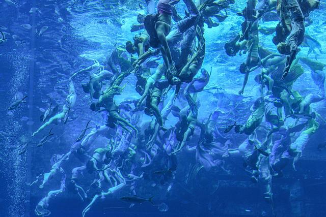 Atlantis Sanya alcan?a redorde mundial no Guinness para o 