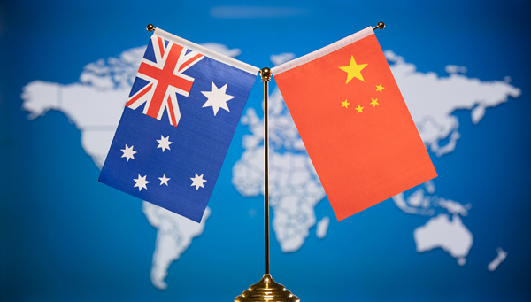 Planejador econ?mico da China suspende todas as atividades no ambito do Diálogo Econ?mico Estratégico China-Austrália