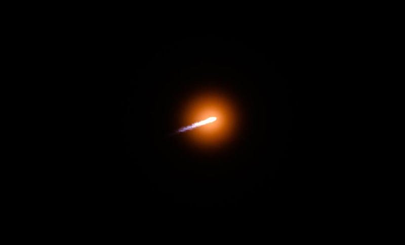 Cargueiro espacial Tianzhou-2 atraca no módulo da esta??o espacial chinesa