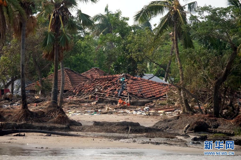 Clima extremo atinge a índia