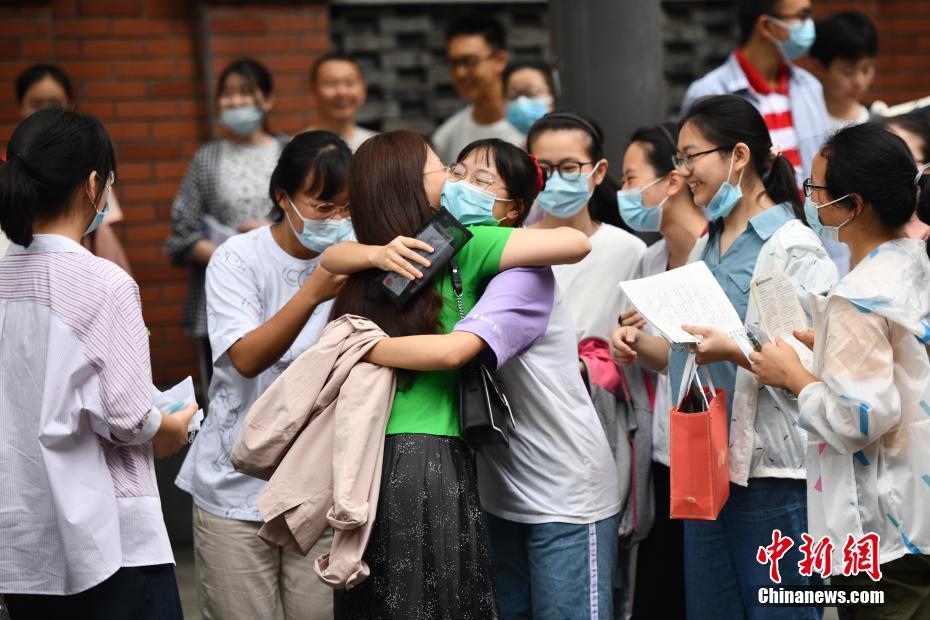 Mais de 10 milh?es de estudantes participar?o do vestibular da China