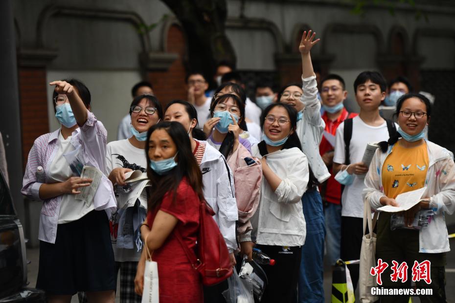 Mais de 10 milh?es de estudantes participar?o do vestibular da China