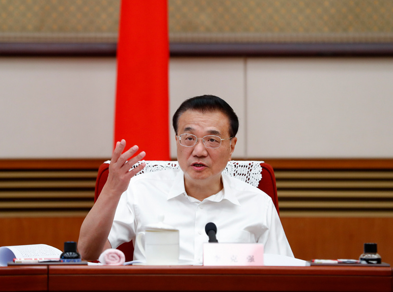 Primeiro-ministro chinês enfatiza avan?o do desenvolvimento das regi?es ocidentais