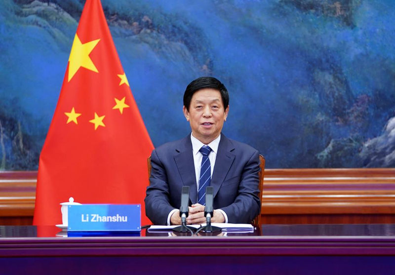 China e Sérvia prometem intensificar coopera??o parlamentar