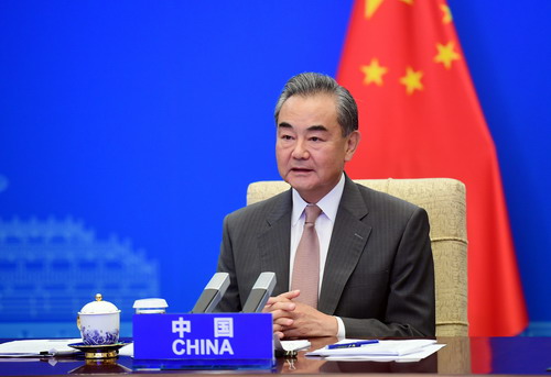 China fornece mais de 450 milh?es de doses de vacina a quase 100 países