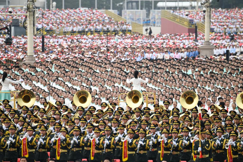 Beijing realiza reuni?o solene para comemorar 100o aniversário do PCCh