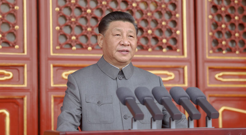 Destaques do discurso de Xi Jinping na cerim?nia de celebra??o do centenário do PCCh