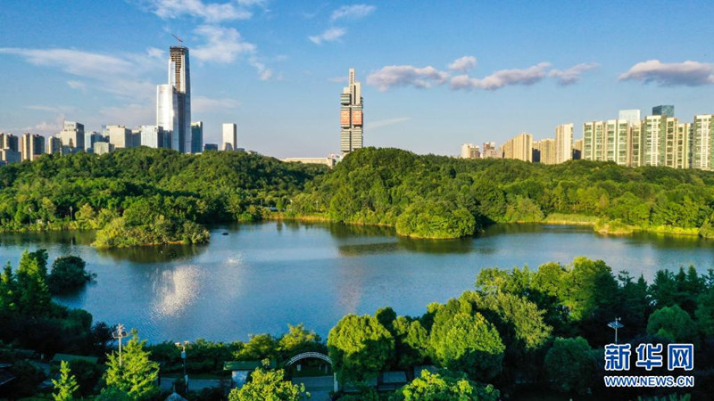 Guiyang acelera constru??o de sistema de parques ecológicos  