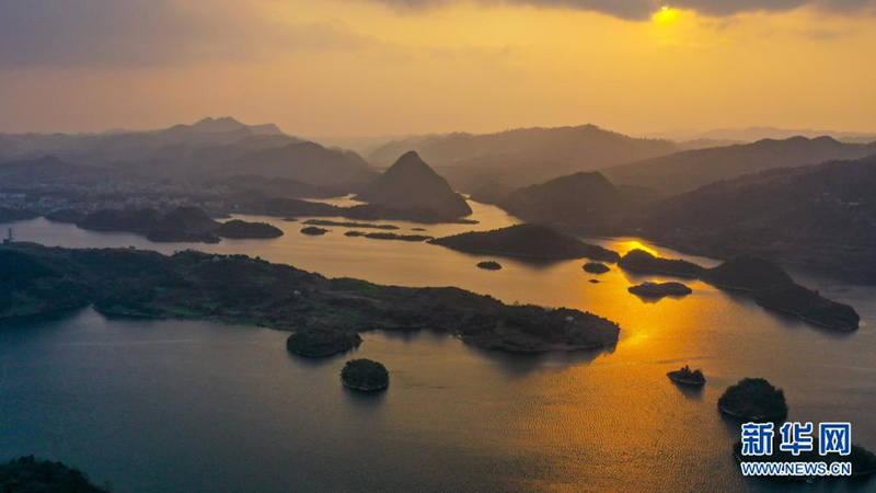 Guiyang acelera constru??o de sistema de parques ecológicos  