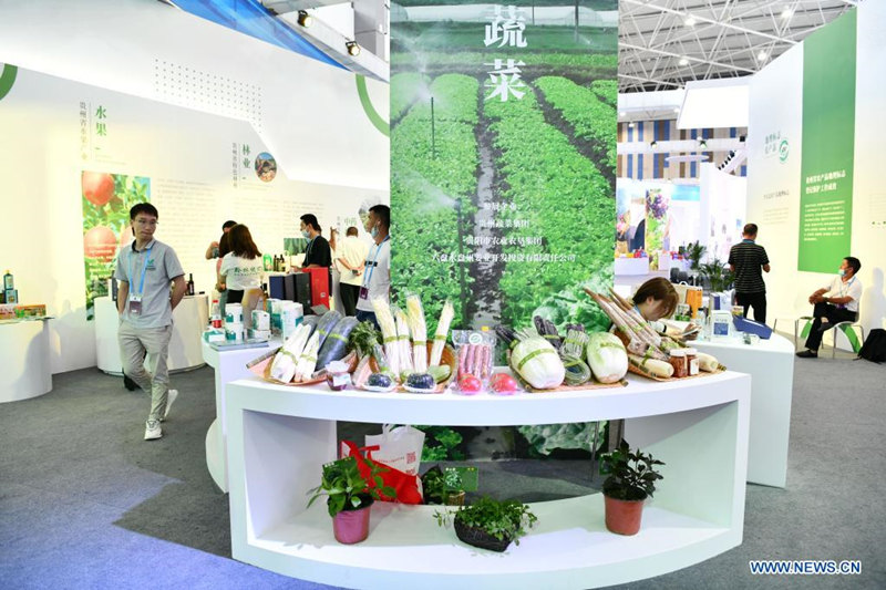 Eco Forum Global come?a no sudoeste da China  