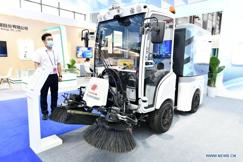 Eco Forum Global come?a no sudoeste da China  