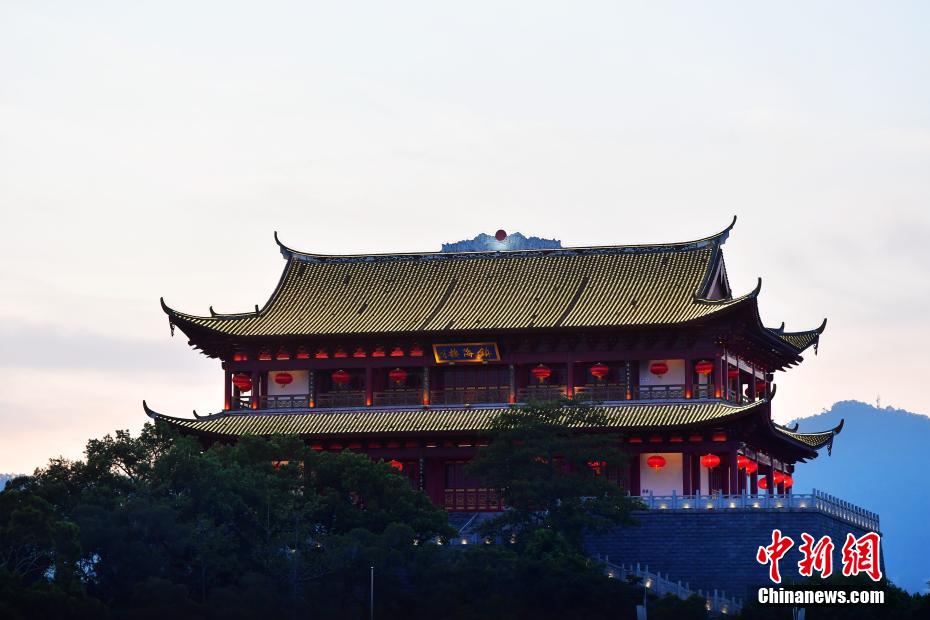 Fuzhou: cidade anfitri? da 44a Sess?o do Comitê do Patrim?nio Mundial