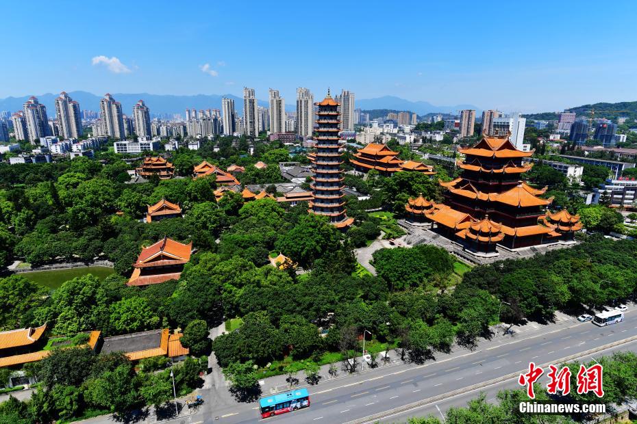 Fuzhou: cidade anfitri? da 44a Sess?o do Comitê do Patrim?nio Mundial