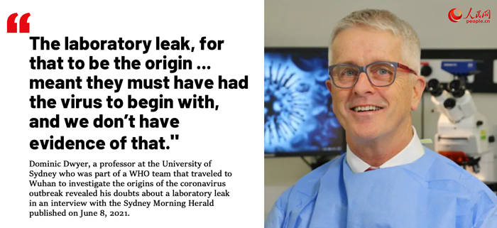 Coronavírus: cientistas rejeitam teoria da conspira??o do vazamento do laboratório Wuhan