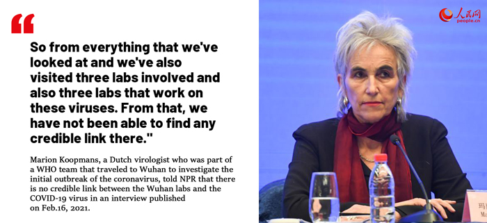 Coronavírus: cientistas rejeitam teoria da conspira??o do vazamento do laboratório Wuhan