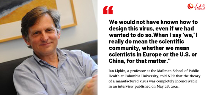 Coronavírus: cientistas rejeitam teoria da conspira??o do vazamento do laboratório Wuhan