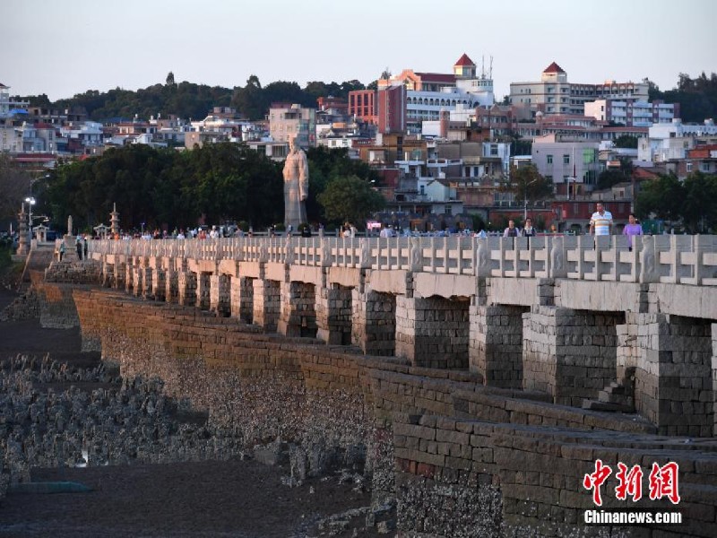 Quanzhou: centro de comércio marítimo das dinastias Song e Yuan catalogado na Lista do Patrim?nio Mundial da UNESCO