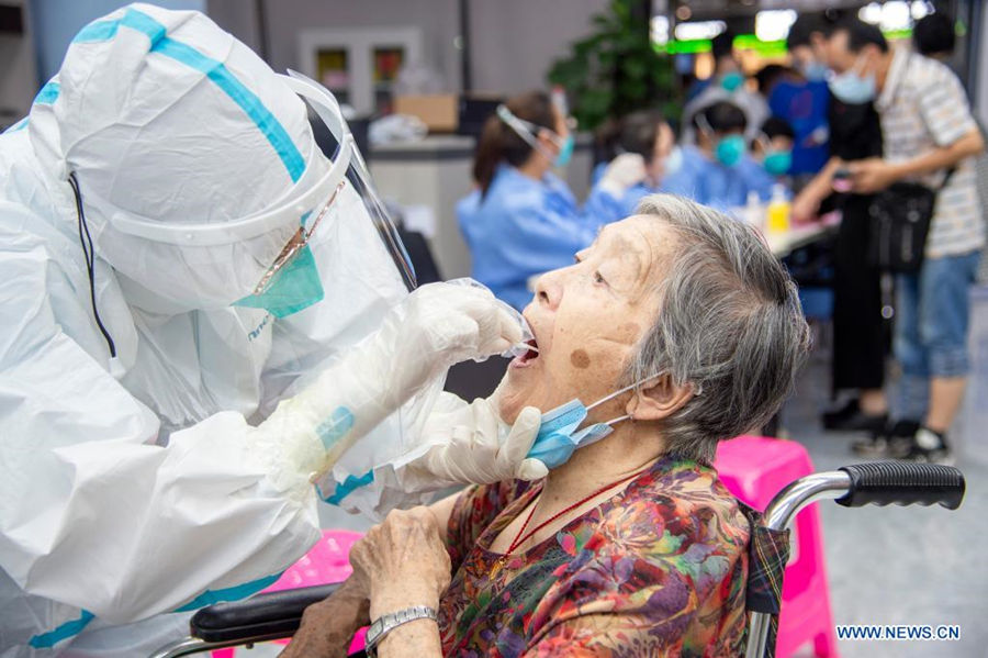 Wuhan lan?a campanha de testes de Covid-19 em toda cidade