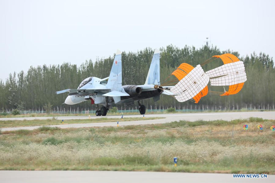 Militares chineses e russos realizar?o exercício conjunto no noroeste da China