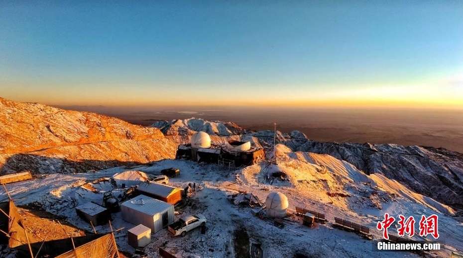 Província chinesa de Qinghai irá alojar observatório astron?mico de classe mundial