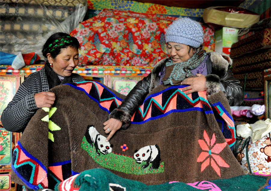 Galeria: mudan?as no dia-a-dia da popula??o do Tibete