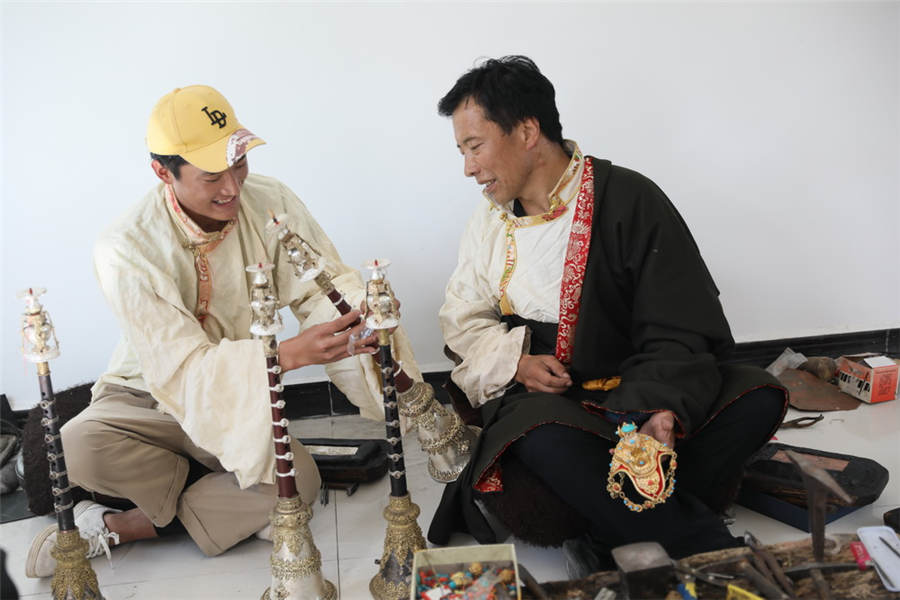 Galeria: mudan?as no dia-a-dia da popula??o do Tibete