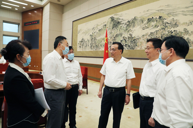 Primeiro-ministro chinês destaca revitaliza??o total do nordeste da China