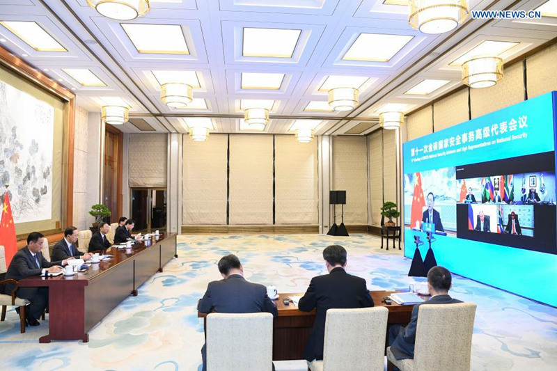 Alto funcionário chinês enfatiza comunica??o estratégica para coopera??o do BRICS