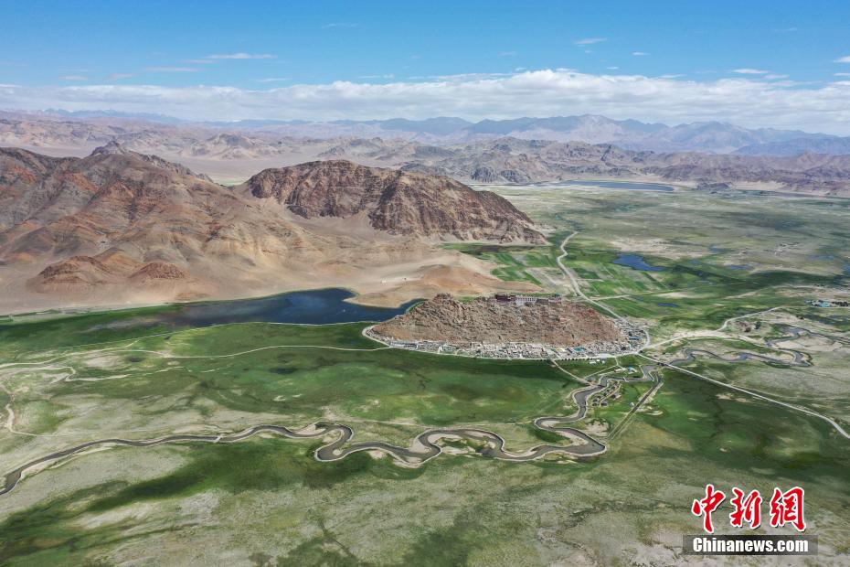 China tra?a plano para fazer do Tibete um modelo de civiliza??o ecológica