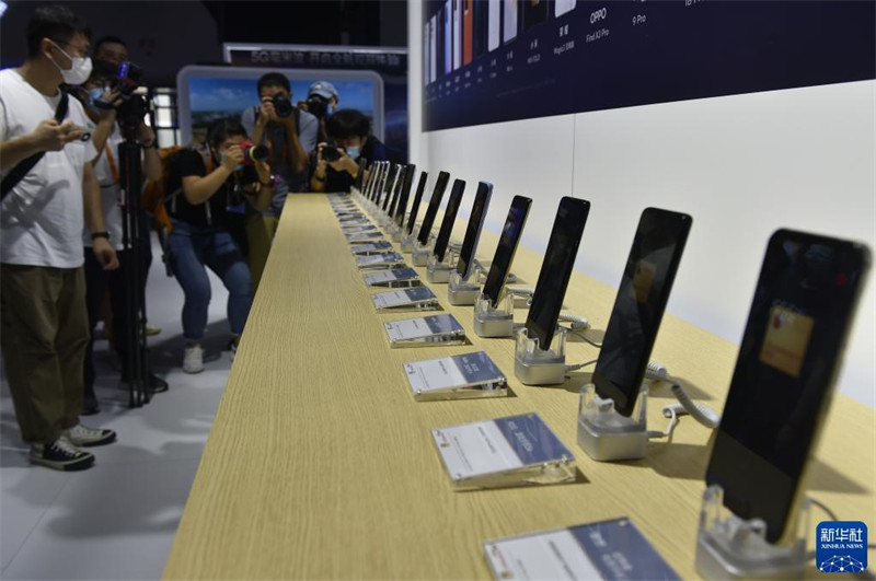 Galeria: Feira Internacional de Comércio de Servi?os da China 2021 iniciará em Beijing 