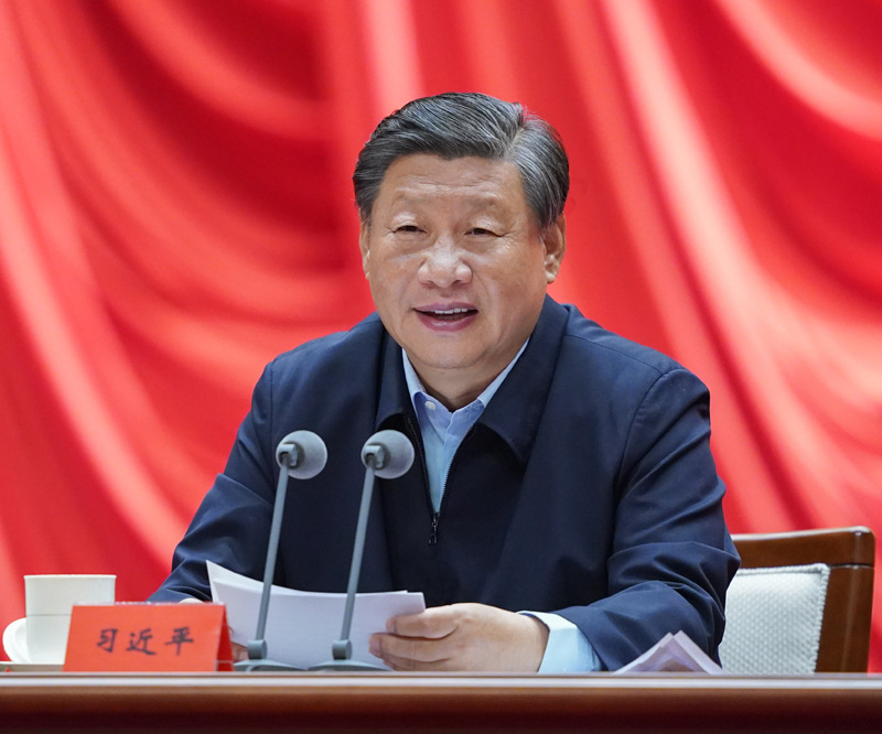 Xi pede que funcionários jovens fortale?am lealdade e competência para tarefas importantes