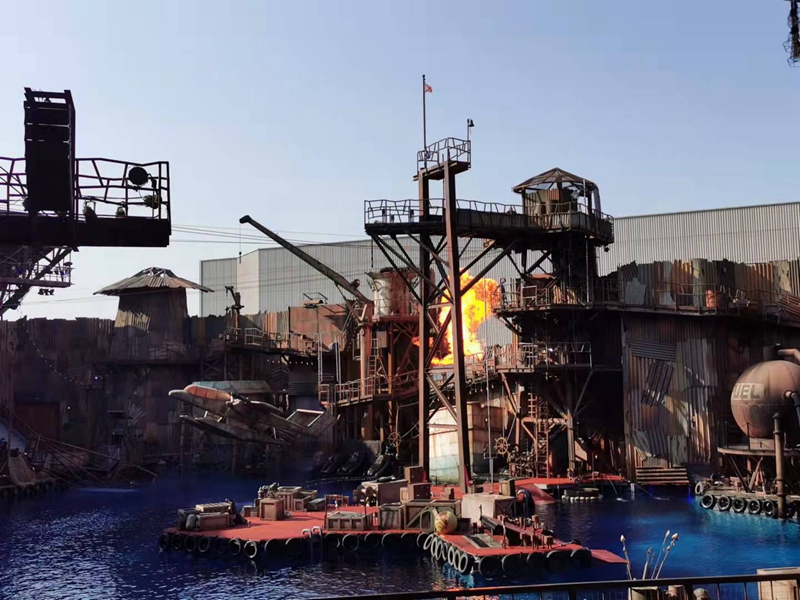 China: Universal Beijing Resort inicia opera??o experimental