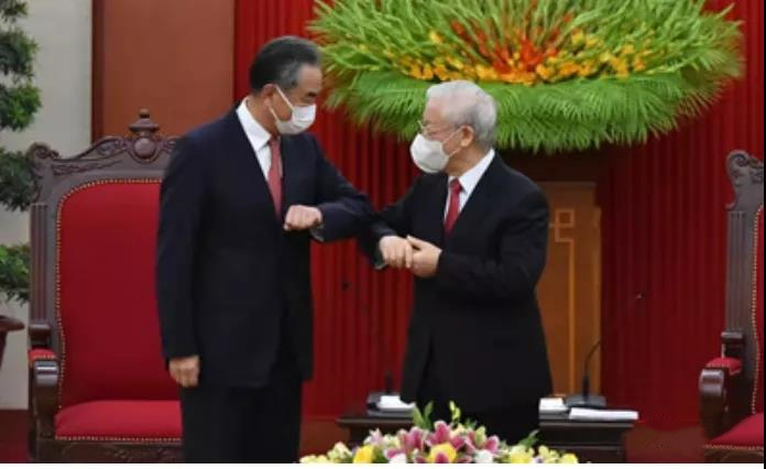 China e Vietn? prometem fortalecer ainda mais parceria de coopera??o estratégica abrangente