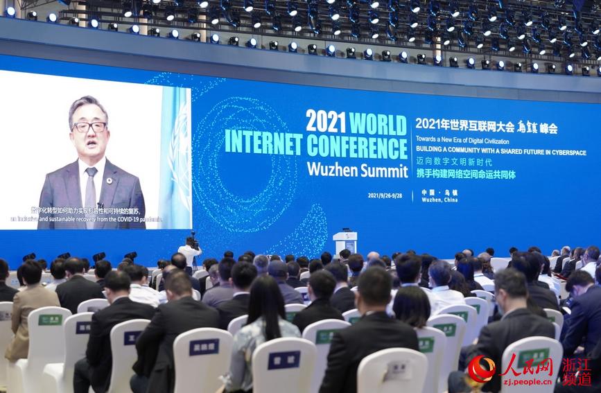 Conferência Mundial da Internet reúne sabedoria global sobre civiliza??o digital