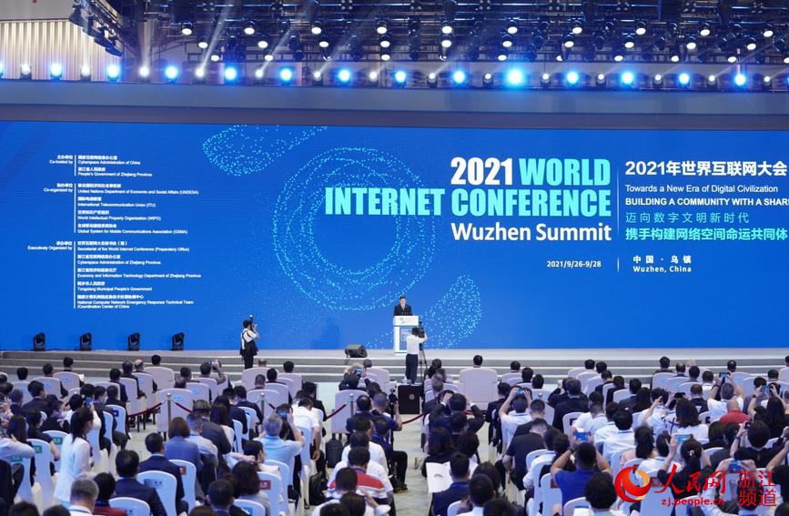 Conferência Mundial da Internet reúne sabedoria global sobre civiliza??o digital