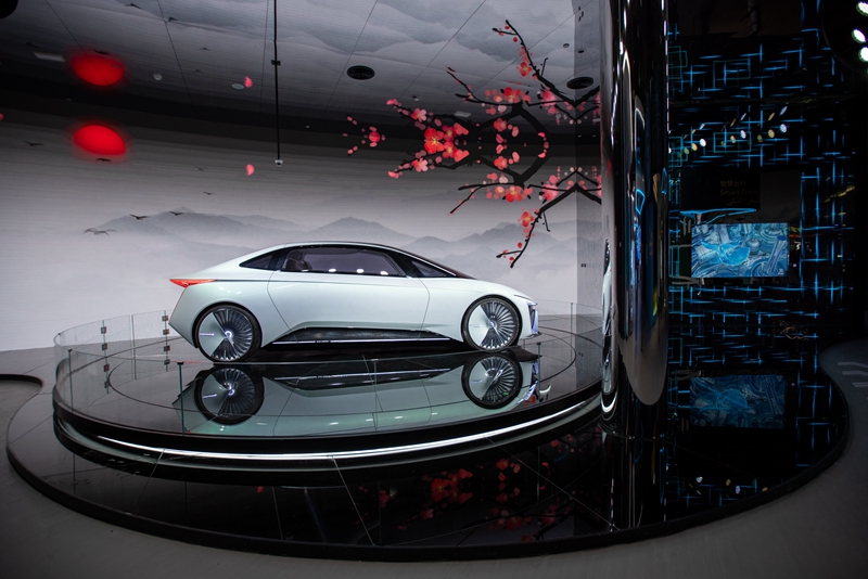 Galeria: Pavilh?o da China na Expo 2020 Dubai