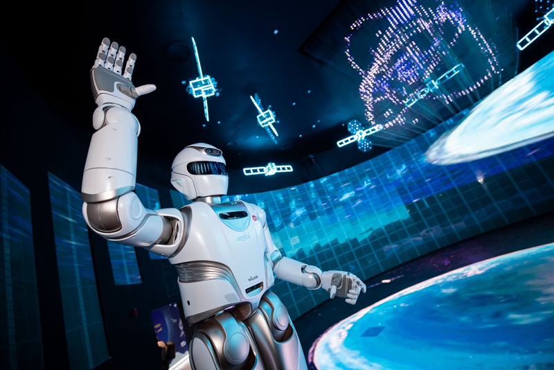 Galeria: Pavilh?o da China na Expo 2020 Dubai