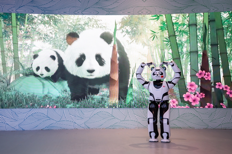 Galeria: Pavilh?o da China na Expo 2020 Dubai