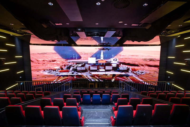 Galeria: Pavilh?o da China na Expo 2020 Dubai