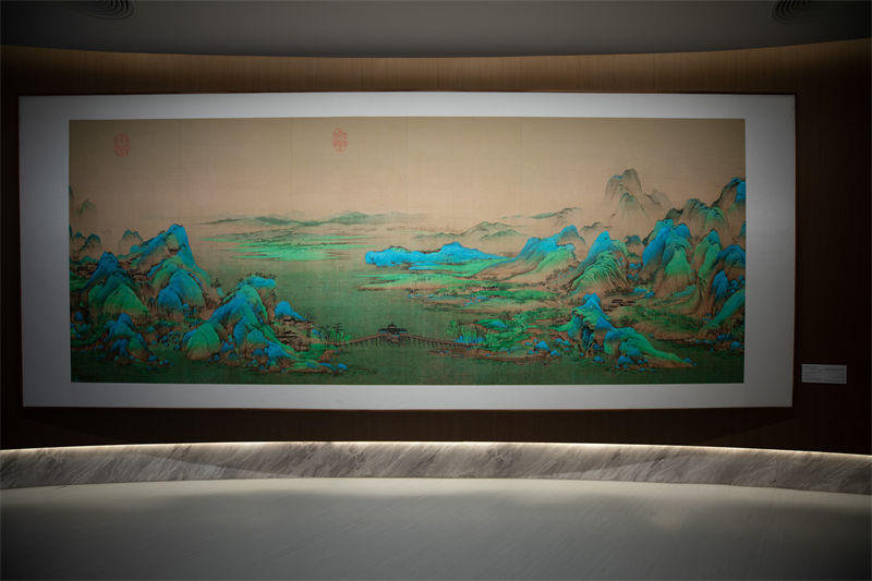 Galeria: Pavilh?o da China na Expo 2020 Dubai (II)