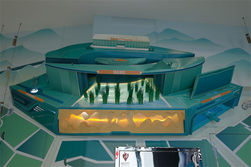 Galeria: Pavilh?o da China na Expo 2020 Dubai (II)