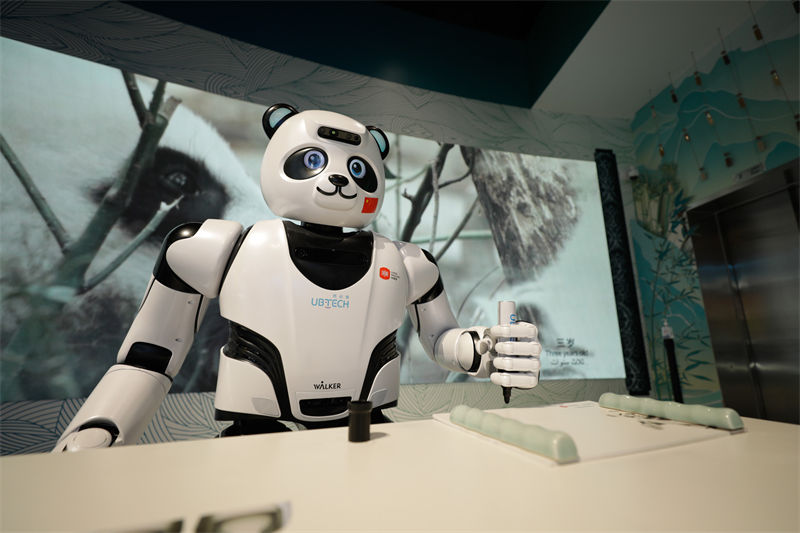 Galeria: Pavilh?o da China na Expo 2020 Dubai (II)