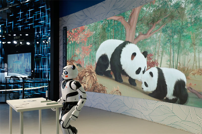 Galeria: Pavilh?o da China na Expo 2020 Dubai (II)