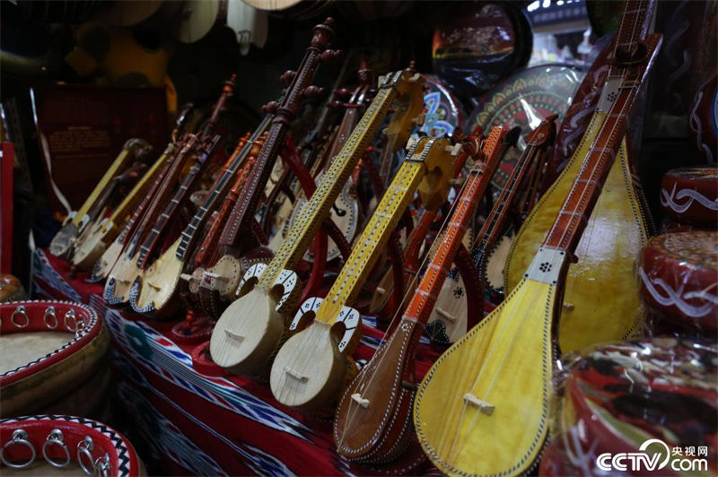 Galeria: Grande Bazar, imagem de marca de Xinjiang