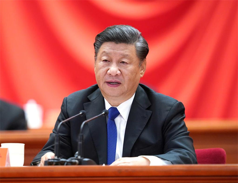 Xi explica o que os últimos 110 anos têm mostrado ao povo chinês desde a Revolu??o de 1911