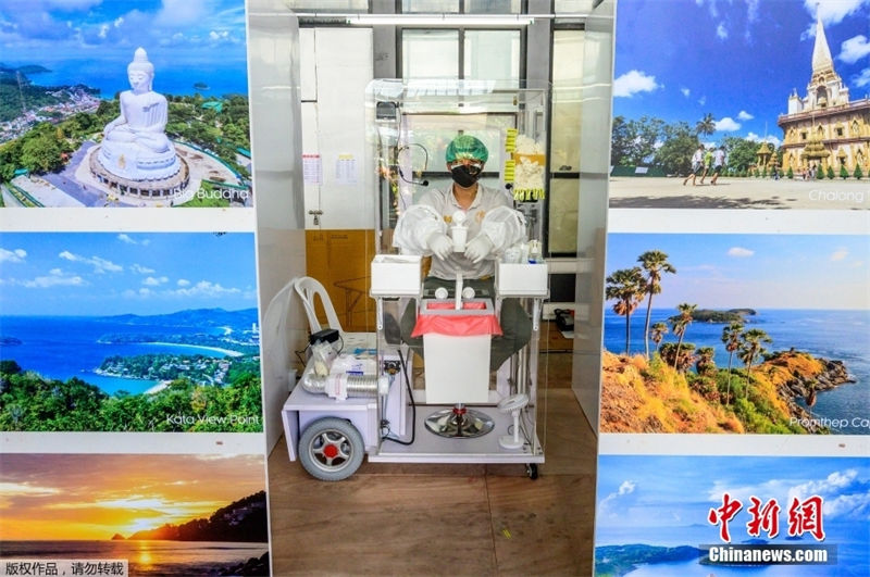 Tailandia reabre fronteiras aos viajantes totalmente vacinados de 63 países e regi?es